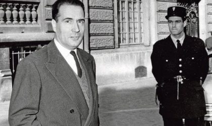 Documents historiques – Guerre de Libération nationale : la voix de l’humaniste Sartre contre celle du colonialiste Mitterrand